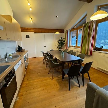 Go For Mountains Appartements Eben Im Pongau Eksteriør bilde