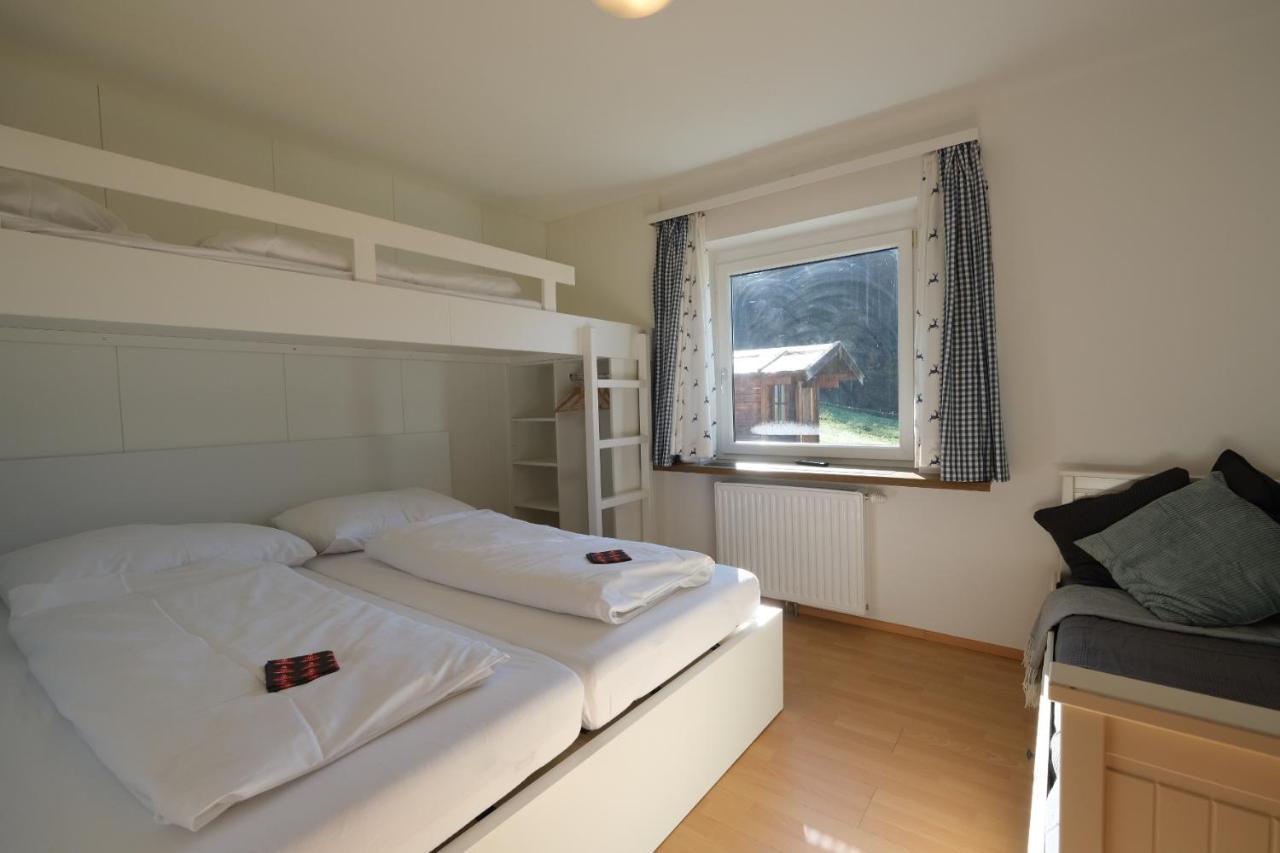 Go For Mountains Appartements Eben Im Pongau Eksteriør bilde
