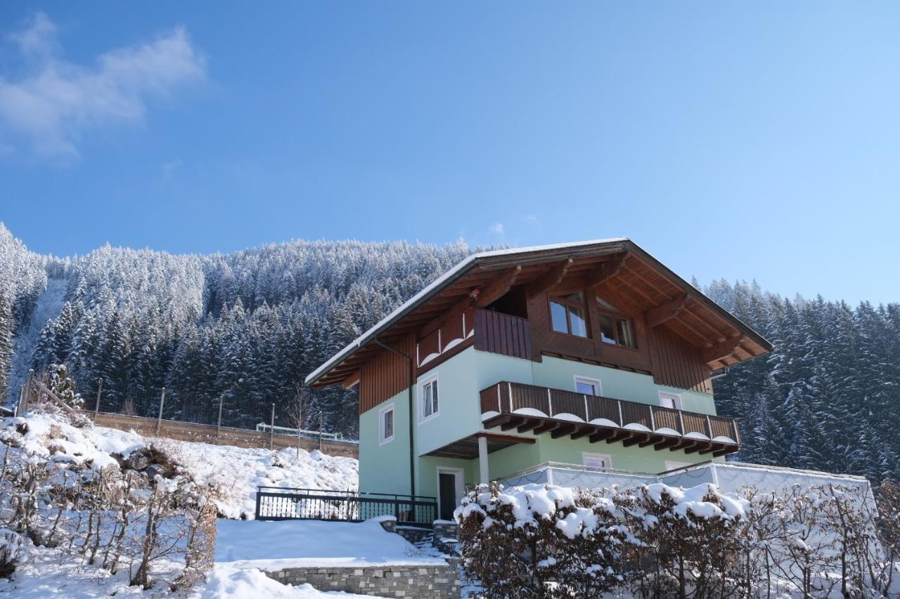 Go For Mountains Appartements Eben Im Pongau Eksteriør bilde